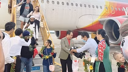 Tăng cường hợp tác hàng không – du lịch để thu hút du khách có mức chi trả cao