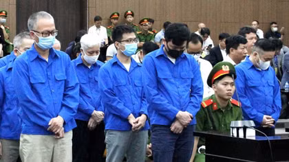 Cựu Chủ tịch và cựu Tổng Giám đốc VEC nhận trách nhiệm khi để cấp dưới vướng lao lý