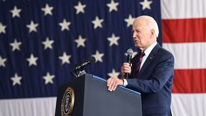 Tổng thống Joe Biden kêu gọi nước Mỹ đoàn kết