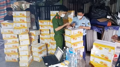 Cục QLTT TP Hồ Chí Minh: Xử phạt hành chính 9,6 tỷ đồng hàng trăm vụ vi phạm