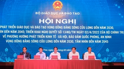 Giáo dục ĐBSCL đang đứng trước thách thức kép