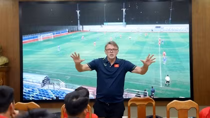 V.League và làn sóng huấn luyện viên thế hệ mới
