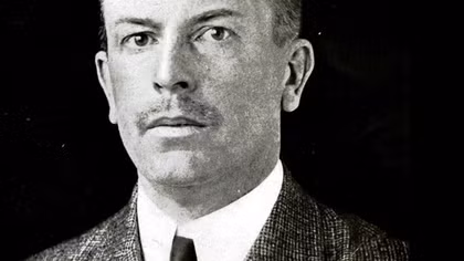 Nhiệm vụ bất khả thi của điệp viên Franz von Rintelen