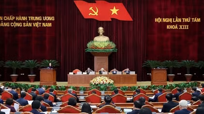 Trung ương bầu bổ sung đồng chí Lê Hoài Trung giữ chức Uỷ viên Ban Bí thư