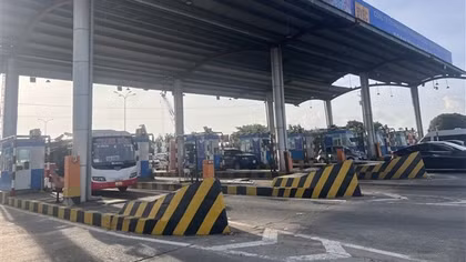 Tạm dừng thu phí trên Quốc lộ 51