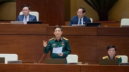 Công trình quốc phòng, khu quân sự được phân loại theo chức năng, nhiệm vụ, mục đích sử dụng