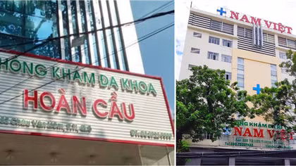 Qua đường dây nóng, xử lý 2 phòng khám có dấu hiệu “vẽ bệnh, moi tiền”