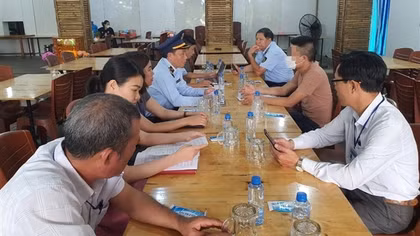 Xử phạt chủ nhà hàng bị tố “chặt chém” hơn 20,7 triệu đồng