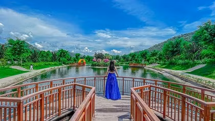 Tìm về điểm dừng chân mới, đầy lý thú