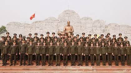 Xây dựng Trường Cao đẳng An ninh nhân dân I thành nhà trường thông minh, trung tâm nghiên cứu khoa học uy tín