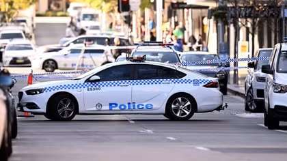 Cuộc chiến băng đảng ở Sydney