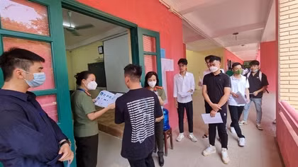 Những điểm mới cần lưu ý trong tuyển sinh CAND năm 2023