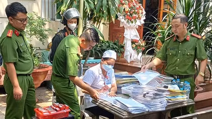 Đường dây mua bán giấy tờ giả ở Đồng Nai được khám phá như thế nào?