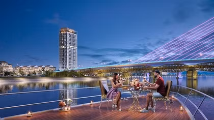 Những trải nghiệm “đặc quyền” tại Sun Cosmo Residence Da Nang