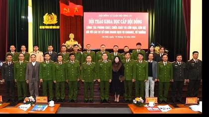 Nâng cao hiệu quả công tác PCCC đối với cơ sở kinh doanh dịch vụ karaoke, vũ trường