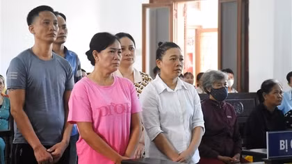 Vẽ doanh nghiệp “ma” lừa hơn 21,6 tỷ đồng