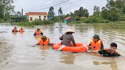 Nêu gương người cán bộ Công an trên quê hương Bác Hồ
