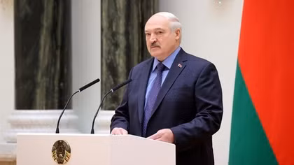 Ông Lukashenko ra tuyên bố chắc nịch về vũ khí hạt nhân chiến thuật