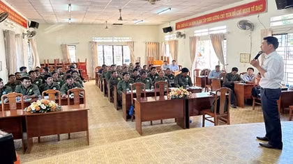 Tăng cường giữ rừng từ chi trả dịch vụ môi trường rừng