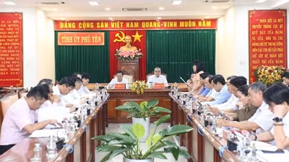 Động lực để Phú Yên thực hiện các Chương trình mục tiêu Quốc gia