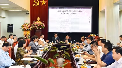 Tổng Bí thư Nguyễn Văn Linh - người mở đường và có công lớn trong công cuộc đổi mới đất nước