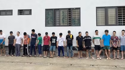 Nuôi loạt đàn em, trả công bằng… ma tuý