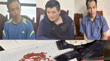 Triệt phá đường dây mua bán, vận chuyển hơn 3 nghìn viên ma tuý tổng hợp
