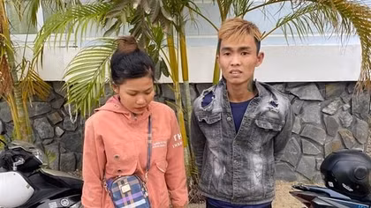 Truy đuổi hơn 9km bắt giữ đôi tình nhân trẻ rủ nhau đi “đá xế”