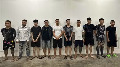 Xóa sổ một nhóm tín dụng đen đến Phú Yên cho vay lãi nặng lãi
