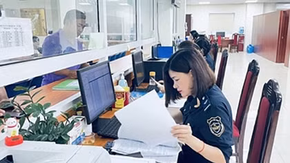 Bài 2: Cải cách thủ tục hành chính, chống thất thu thuế