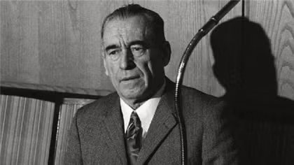Franz Stangl - tên tội phạm chiến tranh khét tiếng