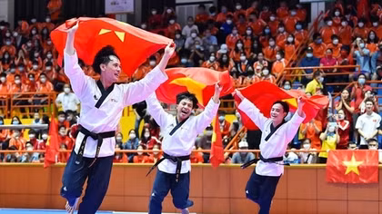 Taekwondo Việt Nam đặt mục tiêu nào tại Olympic Paris 2024?