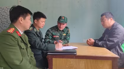Bắt 6 đối tượng trong đường dây mua bán trẻ em ở Cao Bằng