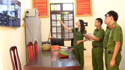 Công an huyện Triệu Sơn chuyển hóa thành công địa bàn phức tạp về ANTT