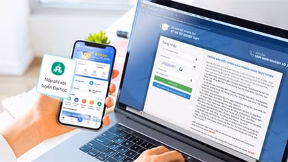 Sửa quy định phí và lệ phí để khuyến khích sử dụng dịch vụ công trực tuyến
