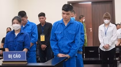 Kiếm tiền bất hợp pháp từ mang thai hộ, anh chị em ruột cùng vào tù