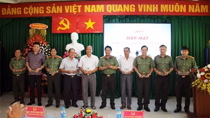Công an tỉnh Bến Tre đẩy mạnh công tác tuyên truyền, đáp ứng nhiệm vụ trong tình hình mới