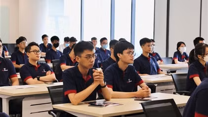 Chương trình đào tạo kỹ sư AI Vingroup tuyển sinh năm thứ 4