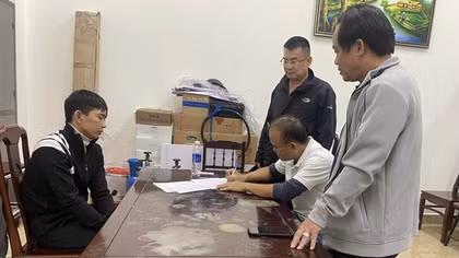 Bản lĩnh thép của người lính "đánh" án ma túy 8 lần được Bộ trưởng khen