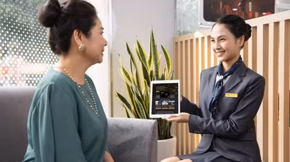 Thẻ tín dụng cao cấp Mastercard World Elite đầu tiên tại Việt Nam chính thức ra mắt