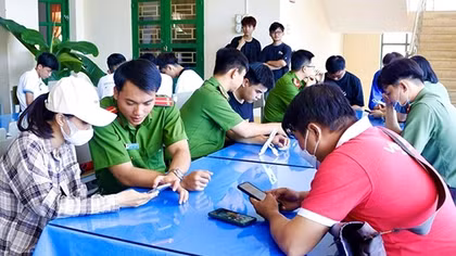 Đẩy nhanh tốc độ chuyển đổi số trên địa bàn Bạc Liêu
