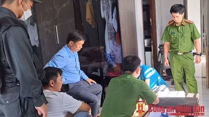 Triệt phá đường dây đánh bạc qua mạng 560 tỷ đồng