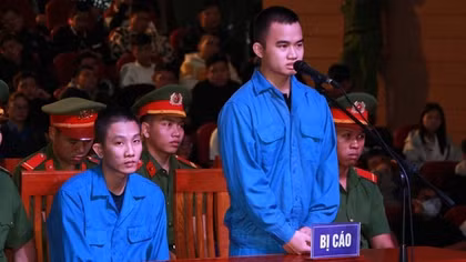 Tuyên tử hình tên cướp ngân hàng làm một bảo vệ tử vong