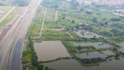 Dự án Vành đai 4 - Vùng Thủ đô trước ngày khởi công