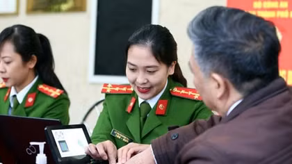 10 nhóm vấn đề được rà soát, chỉnh lý của dự thảo Luật Căn cước