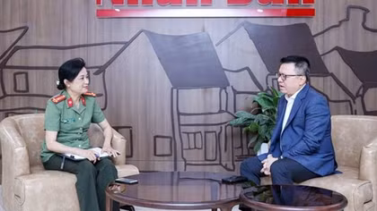 "Báo chí hãy không ngừng sáng tạo!"