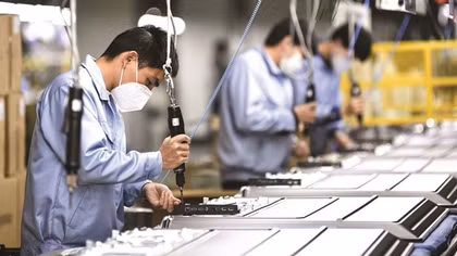 Đầu tư FDI tăng mạnh cả vốn và dự án mới