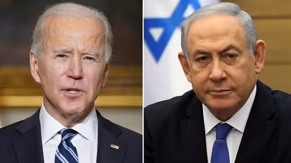 Tổng thống Mỹ điện đàm "riêng tư" với Thủ tướng Israel