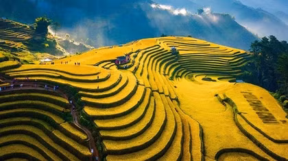 Trao giải và triển lãm ảnh “Tỏa sáng Việt Nam - Amazing Vietnam”