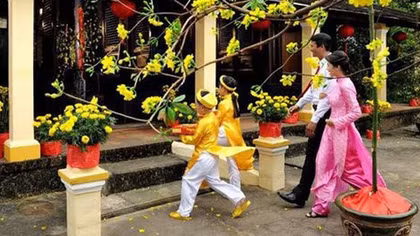 Nghĩ từ một cái tết qua